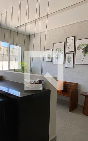Apartamento para alugar com 47m², 1 quarto e 1 vagaLavanderia