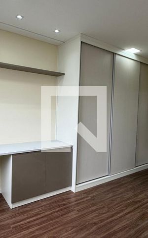 Apartamento para alugar com 47m², 1 quarto e 1 vagaSuíte 1