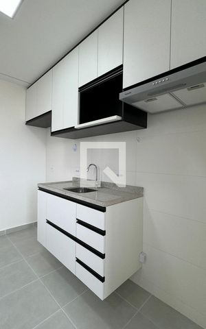 Apartamento para alugar com 47m², 1 quarto e 1 vagaCozinha