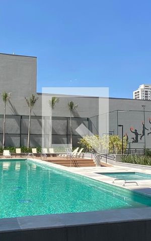 Apartamento para alugar com 47m², 1 quarto e 1 vagaPiscina