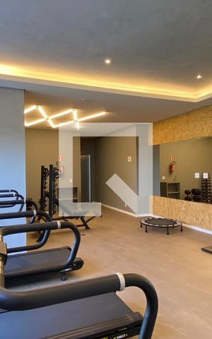 Apartamento para alugar com 47m², 1 quarto e 1 vagaAcademia