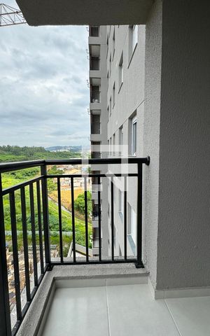 Apartamento para alugar com 47m², 1 quarto e 1 vagaSacada