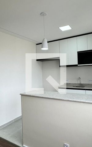 Apartamento para alugar com 47m², 1 quarto e 1 vagaCozinha
