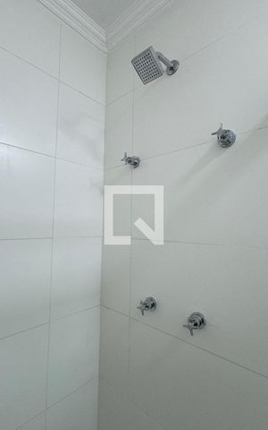 Apartamento para alugar com 47m², 1 quarto e 1 vagaBanheiro da Suíte 1