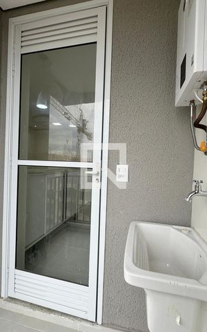 Apartamento para alugar com 47m², 1 quarto e 1 vagaÁrea de Serviço