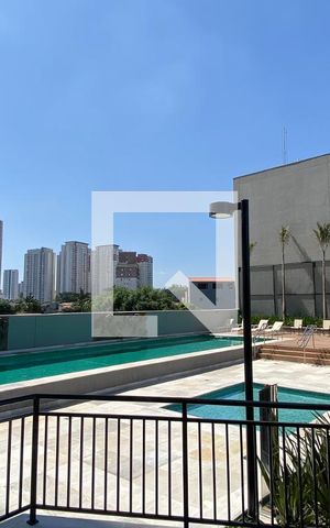 Apartamento para alugar com 47m², 1 quarto e 1 vagaPiscina