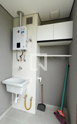 Apartamento para alugar com 47m², 1 quarto e 1 vagaÁrea de Serviço