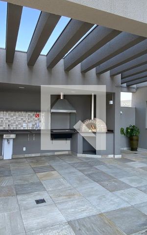Apartamento para alugar com 47m², 1 quarto e 1 vagaChurrasqueira