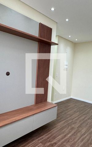 Apartamento para alugar com 47m², 1 quarto e 1 vagaSala
