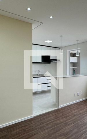 Apartamento para alugar com 47m², 1 quarto e 1 vagaSala