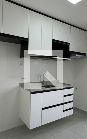 Apartamento para alugar com 47m², 1 quarto e 1 vagaCozinha