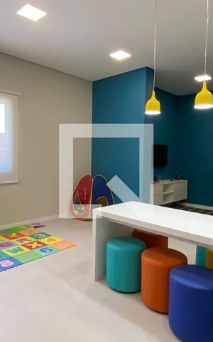 Apartamento para alugar com 47m², 1 quarto e 1 vagaBrinquedoteca