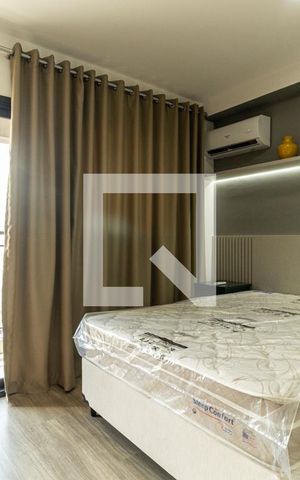 Studio para alugar com 27m², 1 quarto e sem vagaStudio