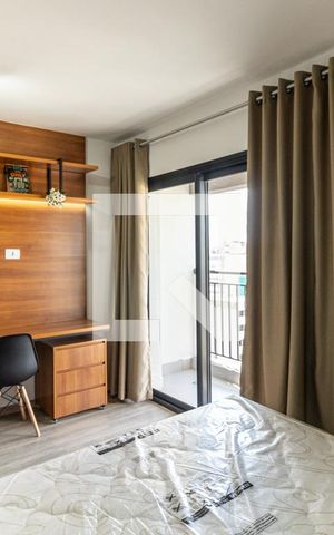 Studio para alugar com 27m², 1 quarto e sem vagaStudio