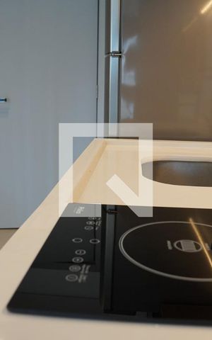 Studio para alugar com 25m², 1 quarto e sem vagaStudio
