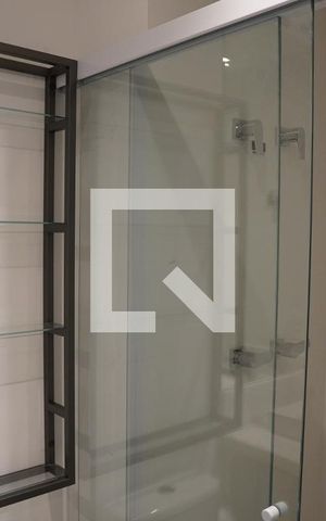 Studio para alugar com 25m², 1 quarto e sem vagaBanheiro