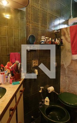 Apartamento à venda com 234m², 5 quartos e 1 vagaBanheiro da Suíte