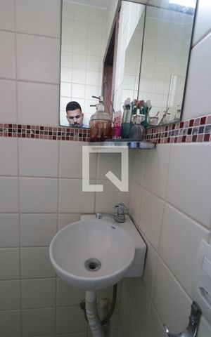 Apartamento à venda com 234m², 5 quartos e 1 vagaBanheiro de serviço