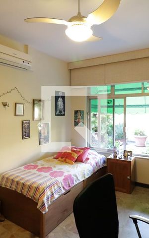 Apartamento à venda com 234m², 5 quartos e 1 vagaQuarto 1