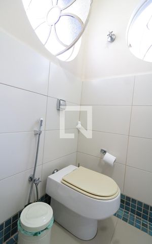 Apartamento à venda com 234m², 5 quartos e 1 vagaBanheiro Social