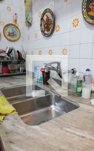 Apartamento à venda com 234m², 5 quartos e 1 vagaCozinha