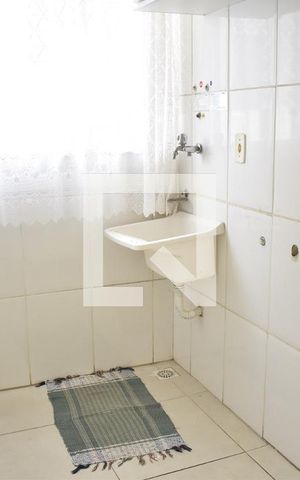 Apartamento para alugar com 56m², 3 quartos e 1 vagaÁrea de Serviço