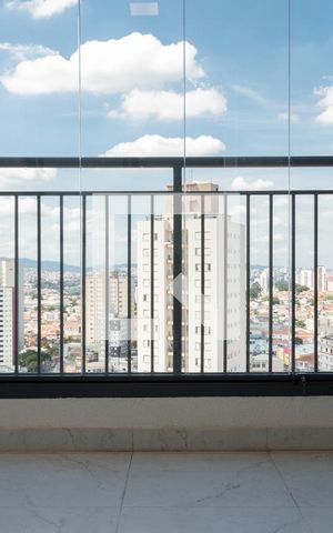 Apartamento para alugar com 63m², 2 quartos e 1 vagaVaranda da Sala
