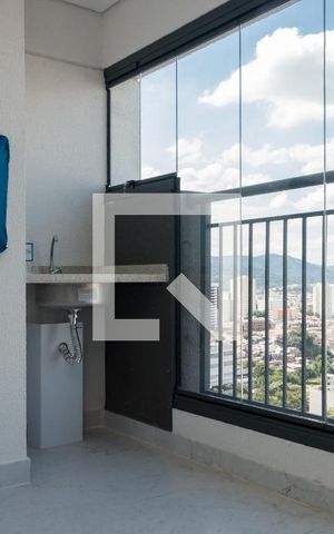 Apartamento para alugar com 63m², 2 quartos e 1 vagaVaranda da Sala
