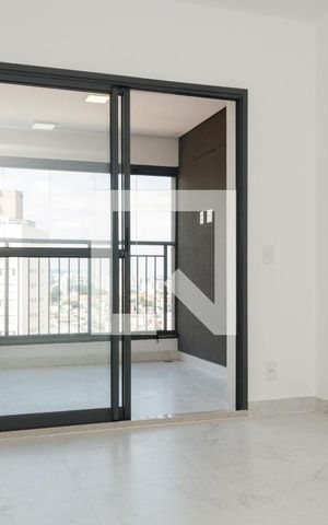 Apartamento para alugar com 63m², 2 quartos e 1 vagaSala
