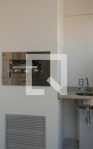 Apartamento para alugar com 63m², 2 quartos e 1 vagaVaranda da Sala