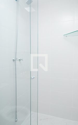 Apartamento para alugar com 63m², 2 quartos e 1 vagaBanheiro da Suíte