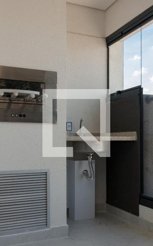 Apartamento para alugar com 63m², 2 quartos e 1 vagaVaranda da Sala