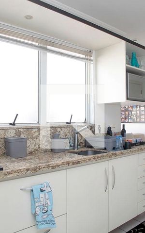 Apartamento à venda com 88m², 2 quartos e sem vagaCozinha