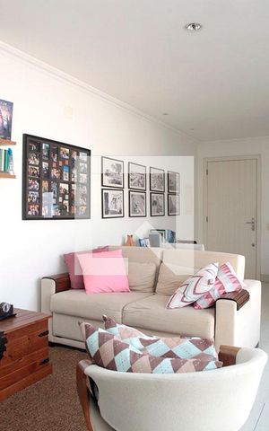 Apartamento à venda com 88m², 2 quartos e sem vagaSala