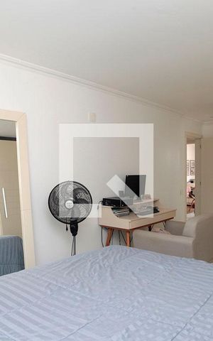 Apartamento à venda com 88m², 2 quartos e sem vagaQuarto 2