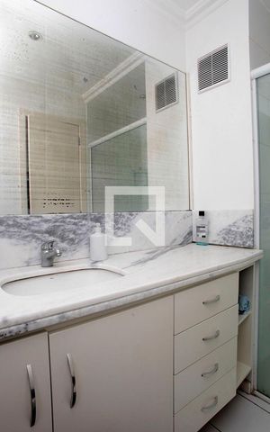 Apartamento à venda com 88m², 2 quartos e sem vagaBanheiro