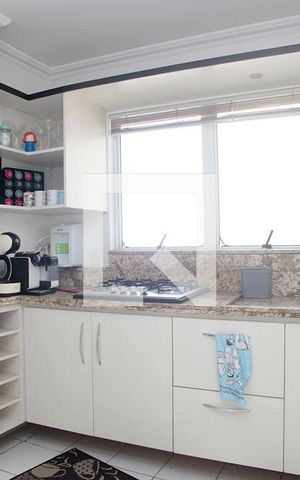 Apartamento à venda com 88m², 2 quartos e sem vagaCozinha
