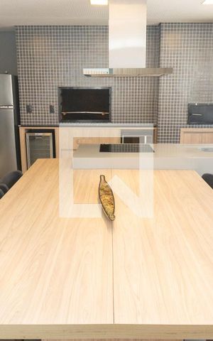 Apartamento à venda com 49m², 1 quarto e 1 vagaÁrea comum - Salão de festas