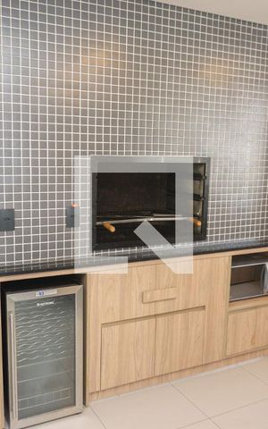 Apartamento à venda com 49m², 1 quarto e 1 vagaÁrea comum - Salão de festas