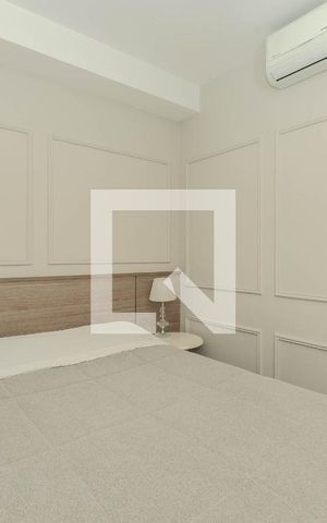 Apartamento à venda com 49m², 1 quarto e 1 vaga Apartamento à venda com 49m², 1 quarto e 1 vagaQuarto