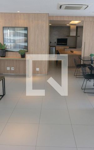 Apartamento à venda com 49m², 1 quarto e 1 vagaÁrea comum - Salão de festas