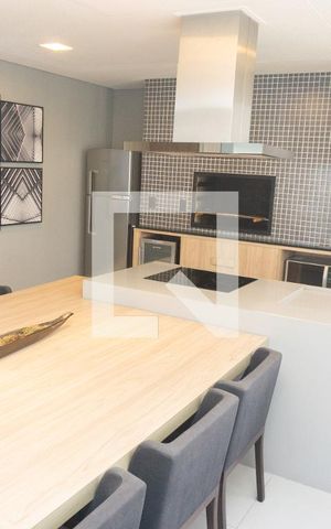 Apartamento à venda com 49m², 1 quarto e 1 vagaÁrea comum - Salão de festas