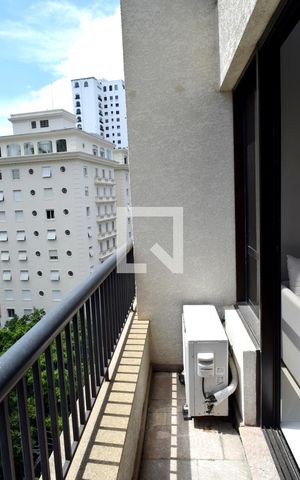 Apartamento à venda com 41m², 1 quarto e 1 vagaStudio 