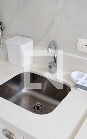 Apartamento à venda com 41m², 1 quarto e 1 vagaStudio 