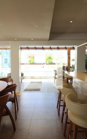 Casa à venda com 416m², 4 quartos e 8 vagasEspaço Gourmet