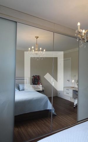 Casa à venda com 416m², 4 quartos e 8 vagasQuarto 3