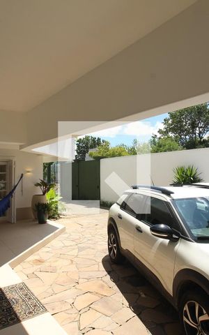 Casa à venda com 416m², 4 quartos e 8 vagasÁrea comum