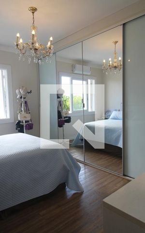 Casa à venda com 416m², 4 quartos e 8 vagasQuarto 3