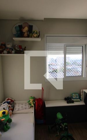 Apartamento para alugar com 63m², 2 quartos e 1 vagaQuarto 1