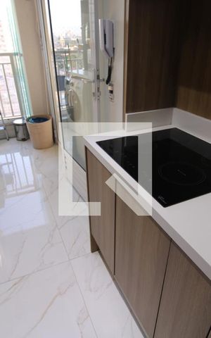 Apartamento para alugar com 63m², 2 quartos e 1 vagaCozinha